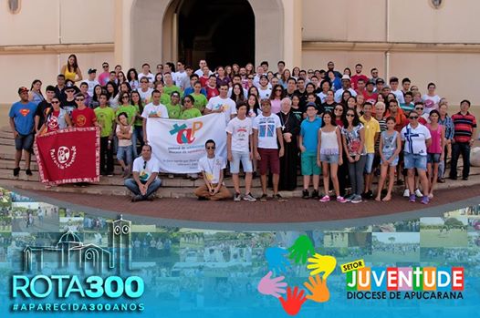 Adolescentes celebrarão Jubileu com o Papa Francisco