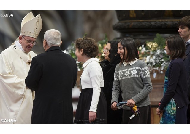 Exortação “Amoris laetitia”: a alegria do amor na família