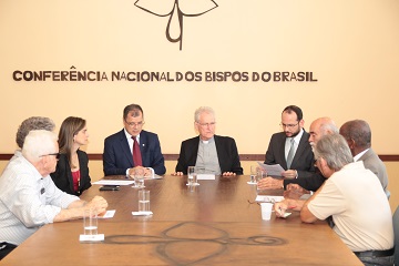 Entidades assinam manifesto "Na busca da Justiça e da Paz"