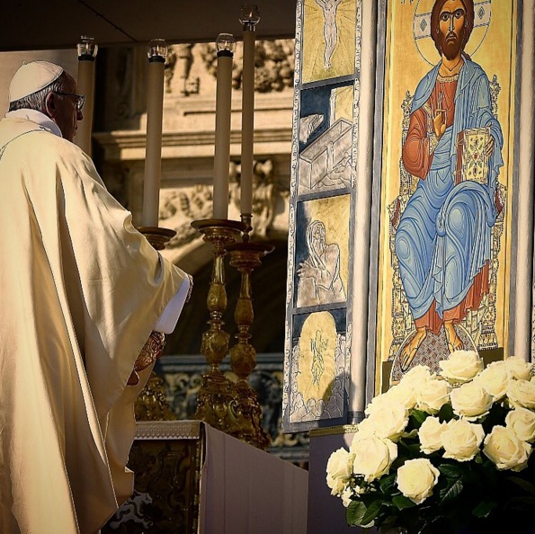 Papa: "Jesus nos oferece a certeza de que a morte foi vencida"