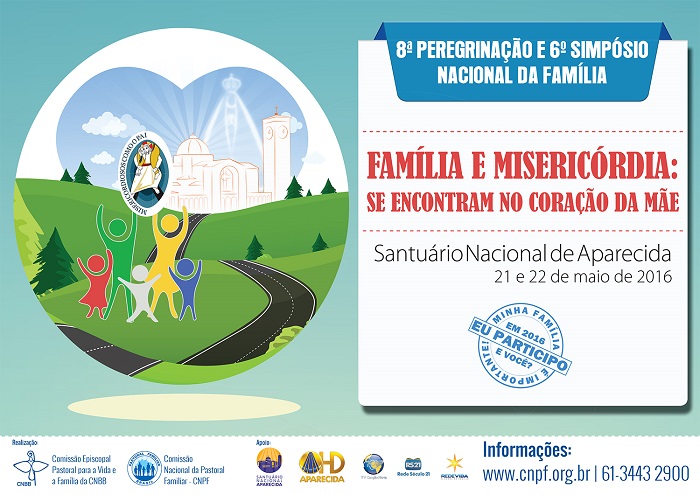 Santuário de Aparecida sediará 6º Simpósio Nacional da Família