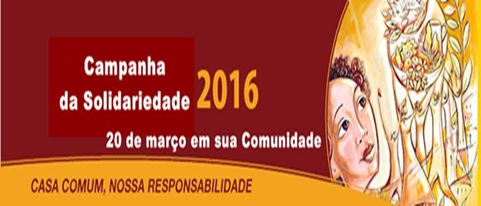 Campanha da Solidariedade 2016
