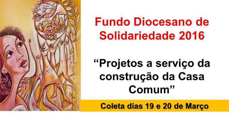 Coleta da Solidariedade