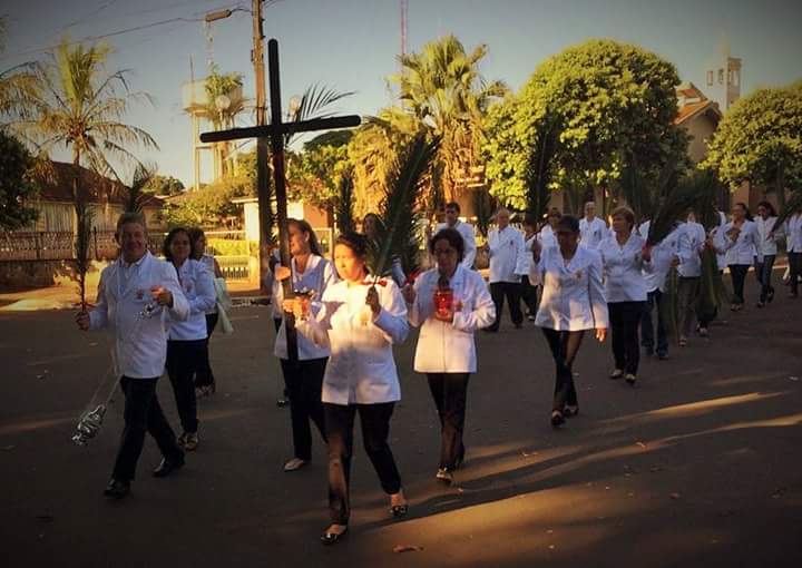 Domingo de Ramos: Paixão e glória da Misericórdia