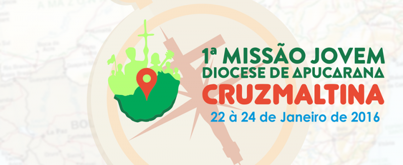 1ª. Missão Jovem em Cruzmaltina