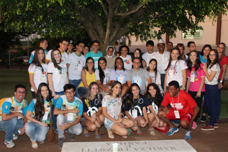 1ª Missão do Setor Juventude