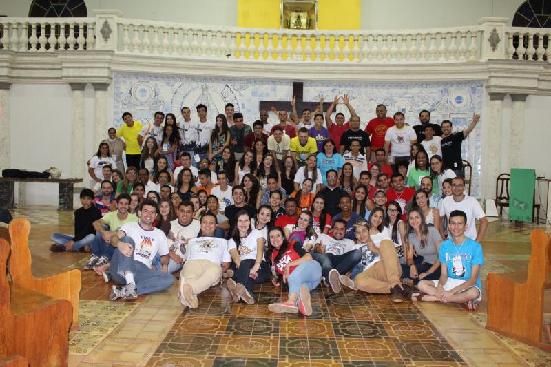 Missão do Setor Juventude