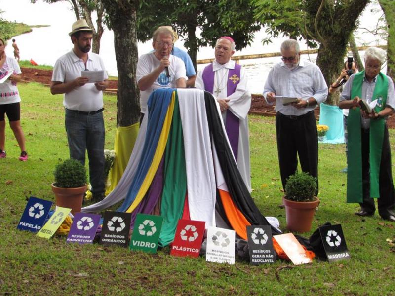 Abertura Oficial da Campanha da Fraternidade 2016