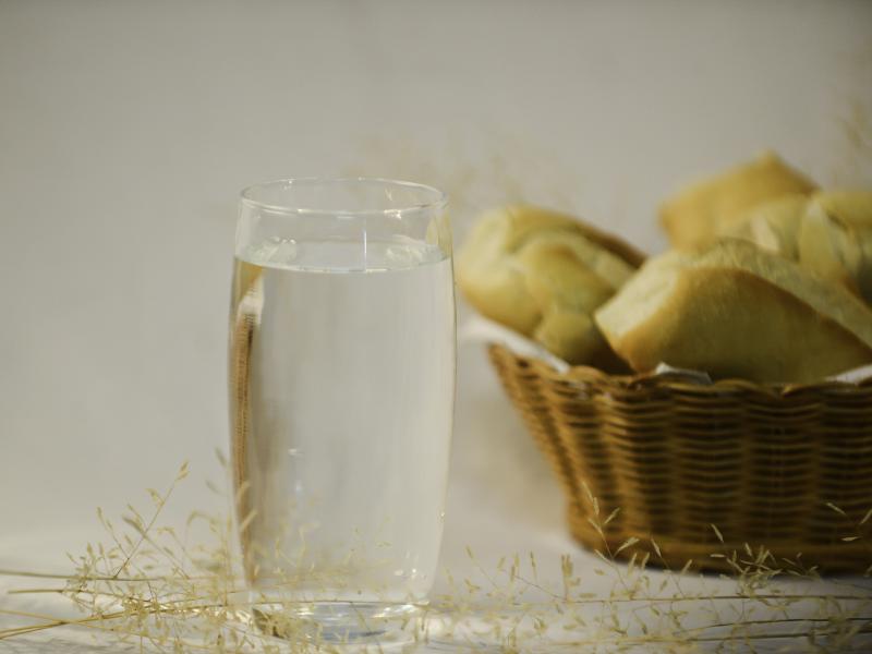 A purificação por meio do jejum