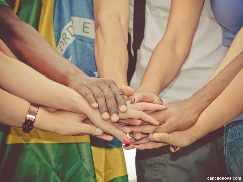 Cultura da solidariedade