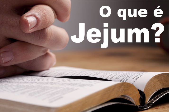 Por que fazer jejum?