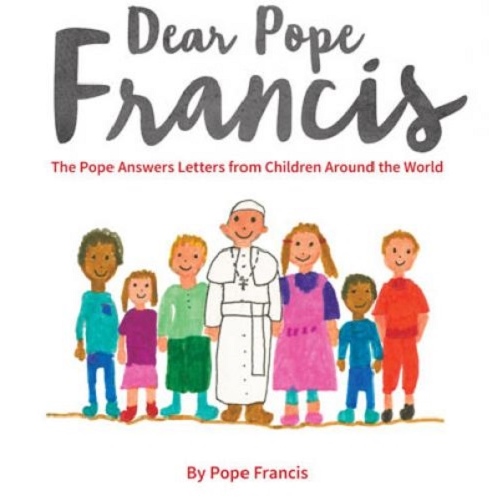 Papa Francisco escreve primeiro livro às crianças