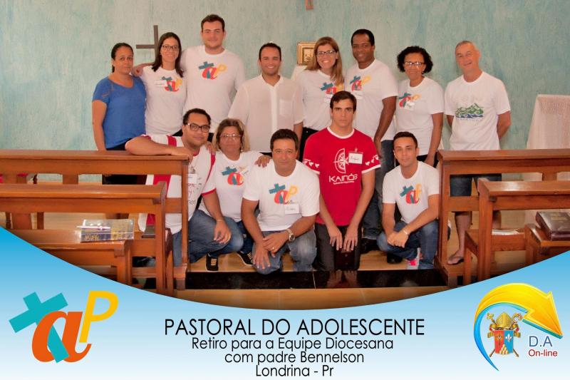 Retiro Pastoral do Adolescente