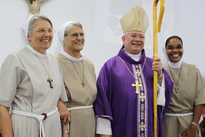 Irmãs Franciscanas Missionárias de Cristo
