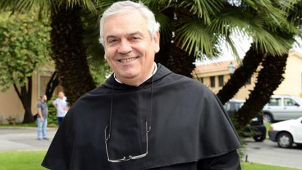 Padre conta como foi convite do Papa para pregar retiro da Quaresma