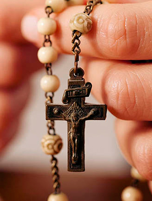 O significado de cada parte da Ave-Maria