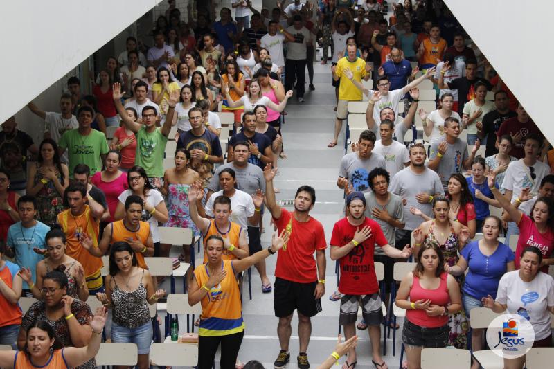 Missão Jovem no Litoral Paranaense