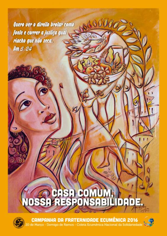 Campanha da Fraternidade de 2016