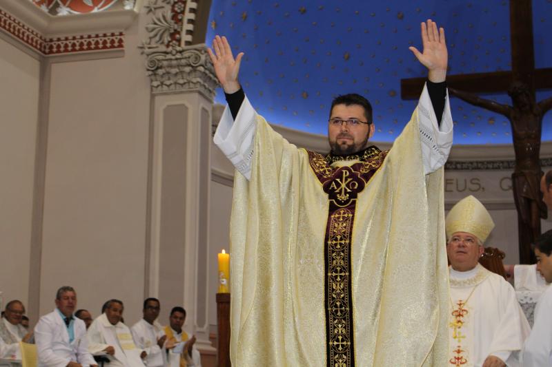 Ordenação Presbiteral Pe. Rafael Rabelo