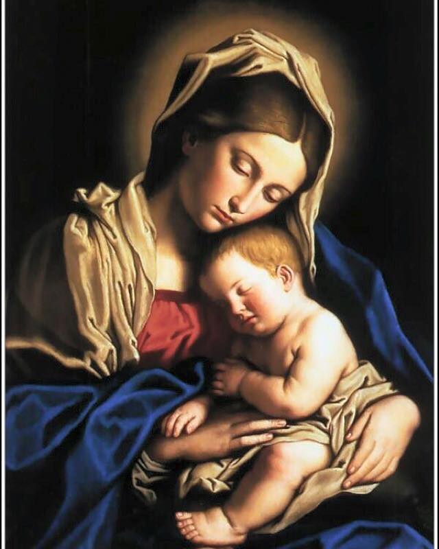 "Igreja mesmo com manchas e rugas, é sempre Mãe", diz Papa