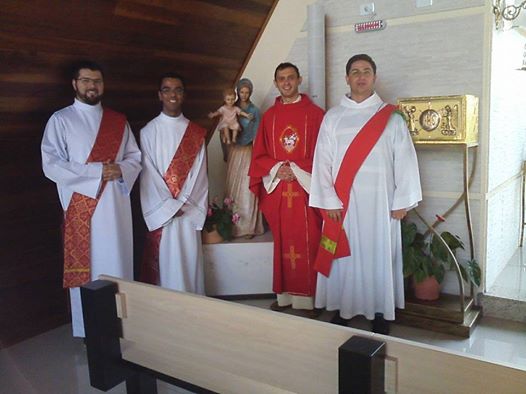 Retiro em Preparação a Ordenação Presbiteral