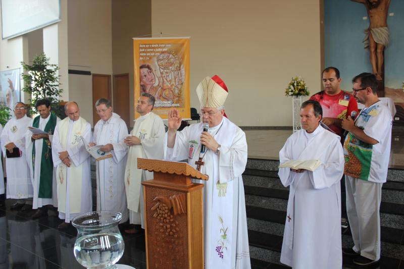Assembleia Diocesana de 2015
