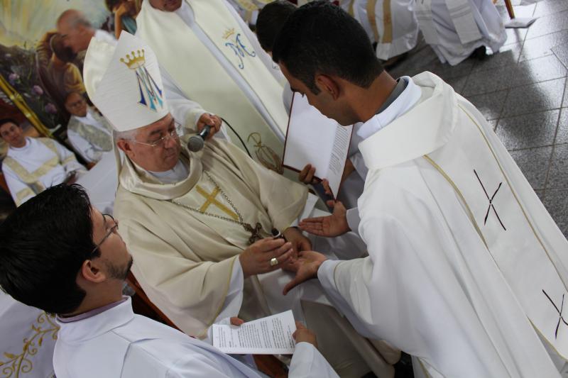 Ordenação Presbiteral Pe. Alexandro Freitas da Silva