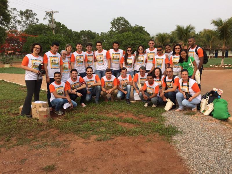 Missão Jovem da CNBB envia 26 jovens para Palmas