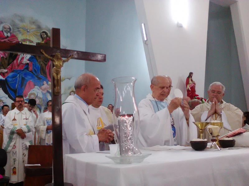 Jubileu de Ouro Pe. Pedro Beltrami