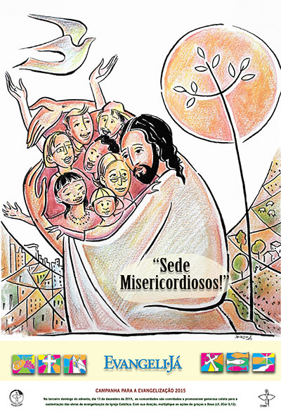 CAMPANHA PARA A EVANGELIZAÇÃO 2015