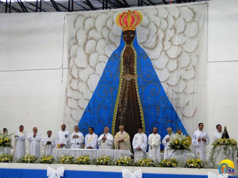 Solenidade de Nossa Senhora Aparecida