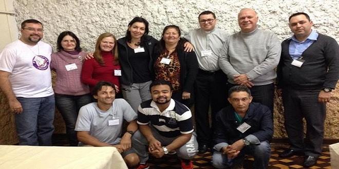 Diocese recebe a Pastoral do Menor na comemoração de seus 25 anos do ECA