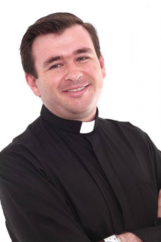 P.e Valdecir Ferreira - assume assessoria do SAV na Diocese