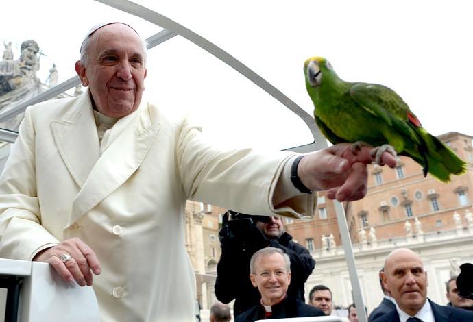 Nova Encíclica do Papa Francisco - Laudato Si