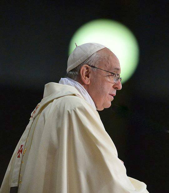 Homilia do Papa em Guayaquil: Recuperar a alegria em família