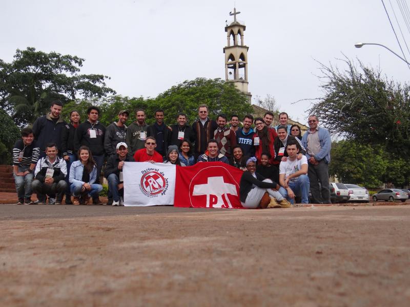 Pe. Geraldino Rodrigues de Proença assume a assessoria da PJ no Regional Sul II