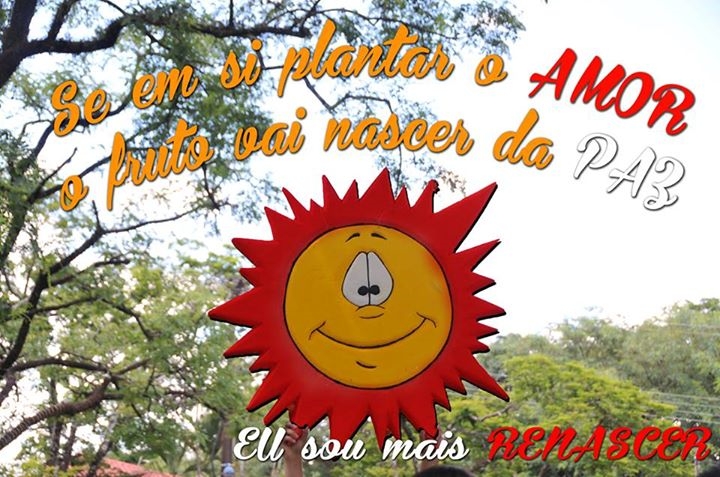 Jovens do Renascer - participam do Encontro Nacional de Jovens dos Movimentos e Novas Comunidades (E