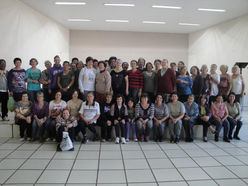 “Onde não são honrados os idosos, não há futuro para os jovens” - Paróquia Bom Jesus de Ivaiporã cui