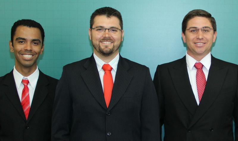 ORDENAÇÕES DIACONAL E PRESBITERAL 