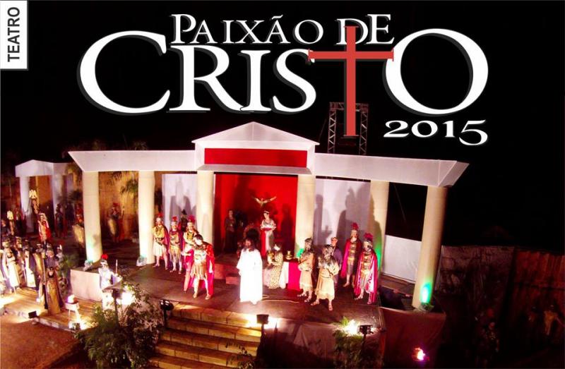 Paixão de Cristo