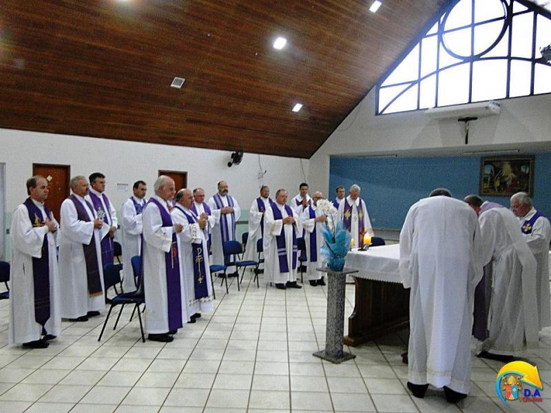 Assembleia Ordinária dos Bispos do Paraná de 2015 