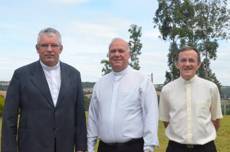 Eleita a presidência da CNBB Regional Sul 2 para o quadriênio 2015-2019