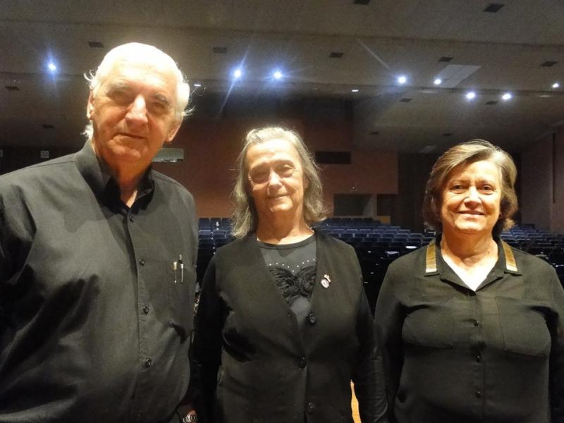 Concerto Musical Cantate Domino‬