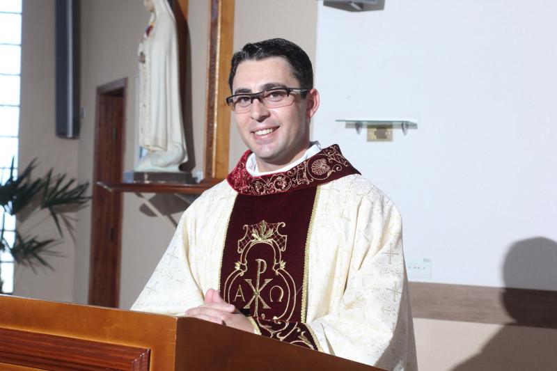 Transferência de Presbítero