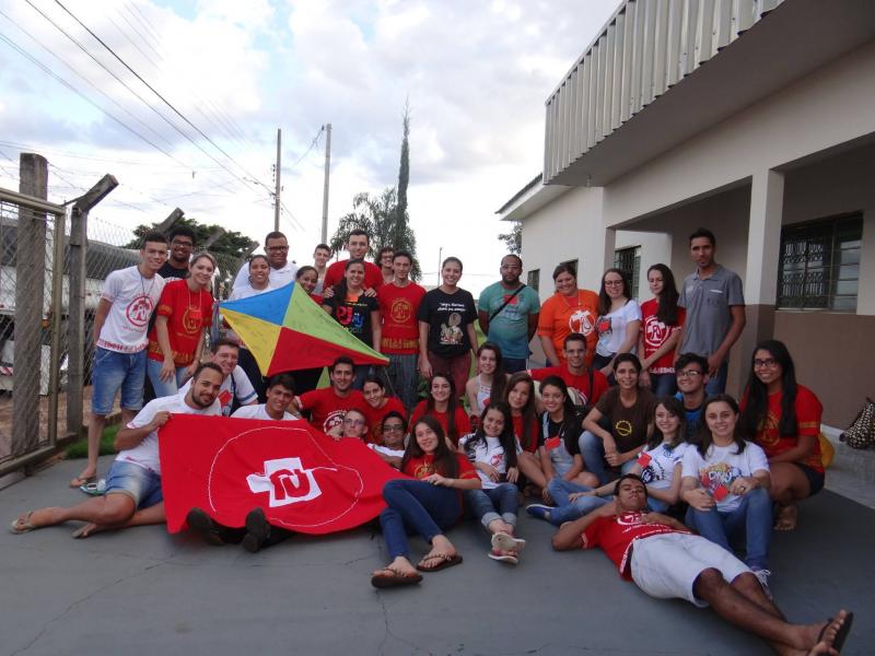 Pastoral da Juventude