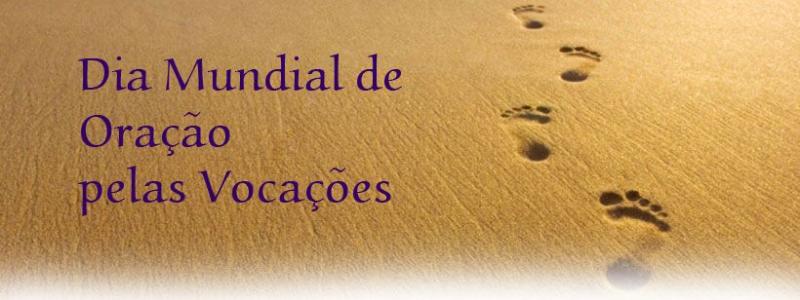 MENSAGEM DO PAPA FRANCISCO PARA O 52º DIA MUNDIAL DE ORAÇÃO PELAS VOCAÇÕES