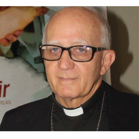 Rezemos pela Saúde de Dom Sergio Arthur Braschi 