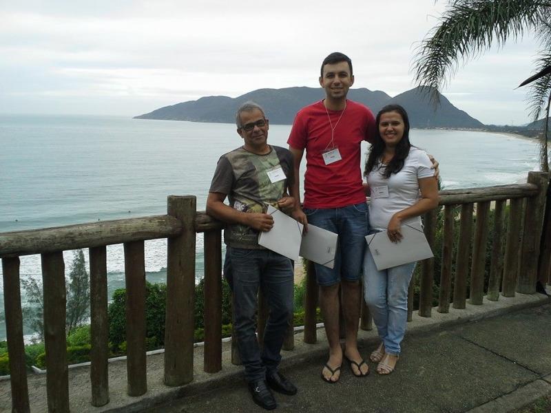 Conselho Diocesano de Leigos participa de Seminário em Florianópolis