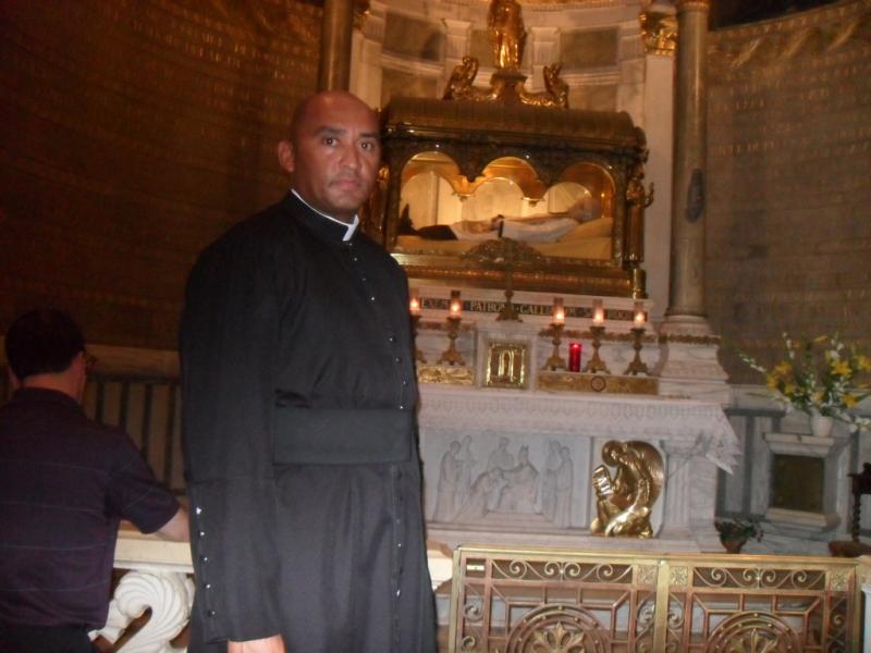 Entrevista com o Padre José R. Rezende sobre o resgate histórico da Diocese 