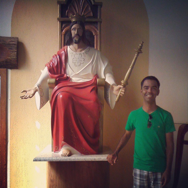 Seminarista da Diocese de Apucarana realiza missão de 30 dias na Amazônia 